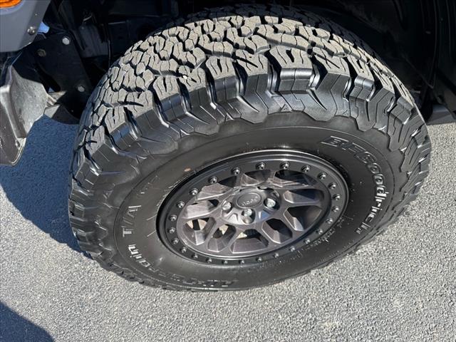2021 Jeep Wrangler Unlimited UNLIMITED RUBICON