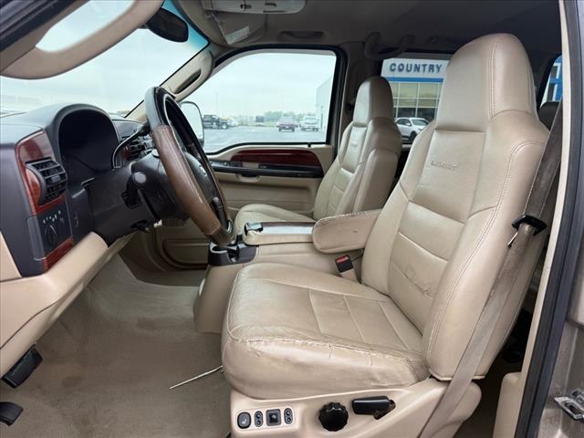 2005 Ford F-250 Super Duty XLT