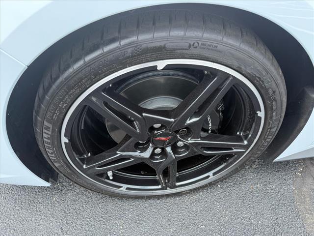 2022 Chevrolet Corvette 2LT
