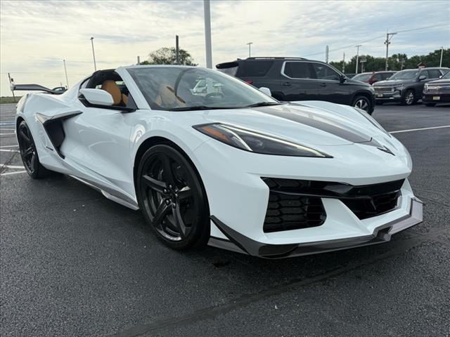 2024 Chevrolet Corvette Z06 COUPE 3LZ