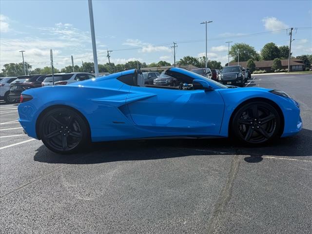 2024 Chevrolet Corvette 1LZ