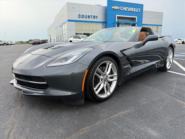 2014 Chevrolet Corvette Z51 3LT