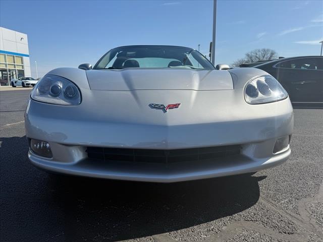 2008 Chevrolet Corvette Base
