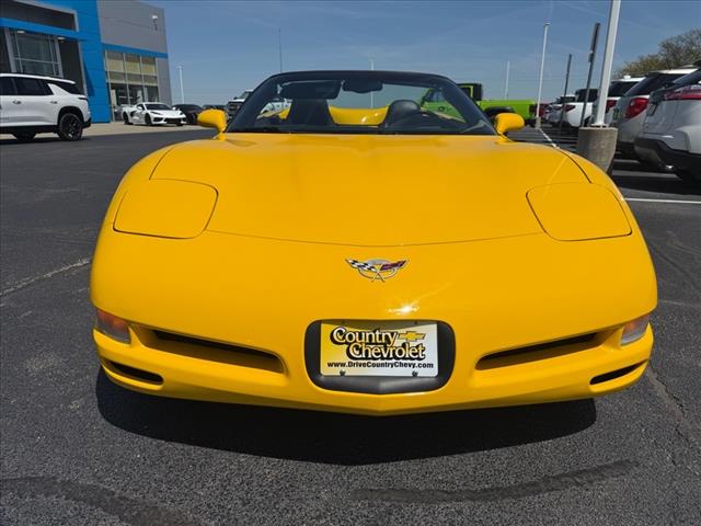 2003 Chevrolet Corvette BASE