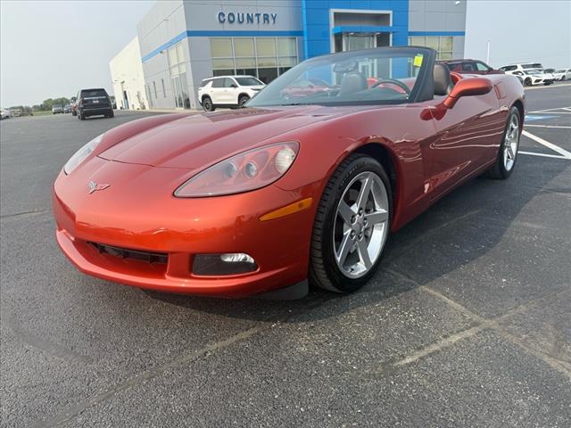 2006 Chevrolet Corvette BASE