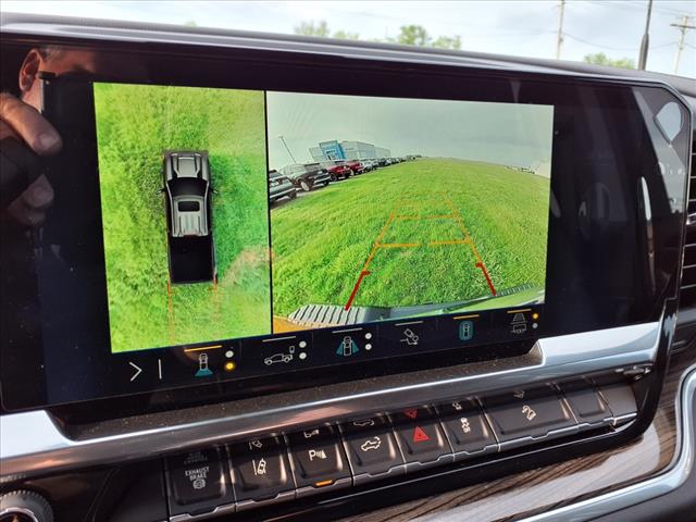 2025 Chevrolet Silverado 2500HD 2500 CREW CAB LT 4WD