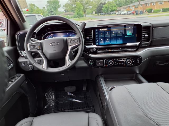 2025 Chevrolet Silverado 2500HD 2500 CREW CAB LTZ 4WD