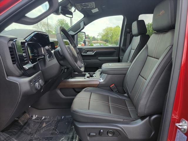 2025 Chevrolet Silverado 2500HD 2500 HIGH COUNTRY 4WD