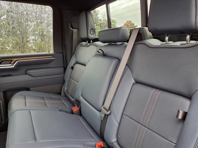 2025 Chevrolet Silverado 3500HD 3500 HIGH COUNTRY 4WD