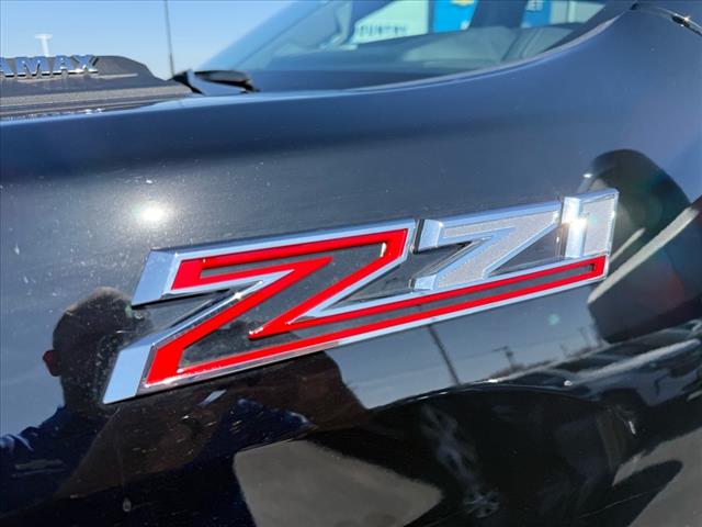 2024 Chevrolet Silverado 3500HD LTZ
