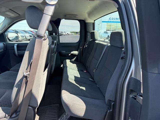 2007 Chevrolet Silverado 2500HD LT W/1LT