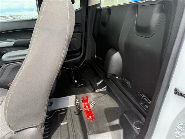 2021 Chevrolet Colorado 2WD LT