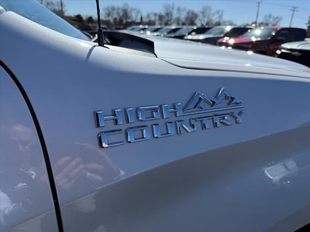 2023 Chevrolet Silverado 1500 HIGH COUNTRY
