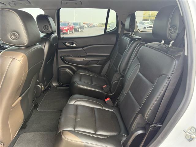 2019 GMC Acadia SLT