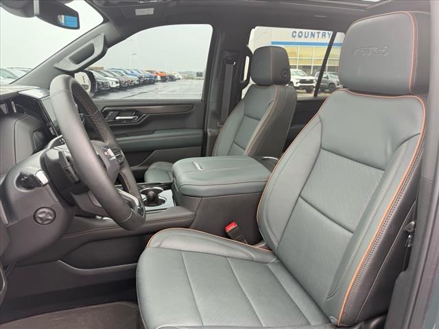 2025 GMC Yukon AT4