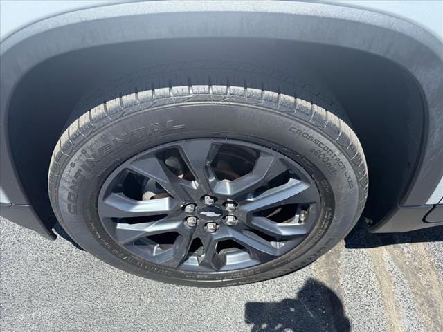 2020 Chevrolet Traverse RS