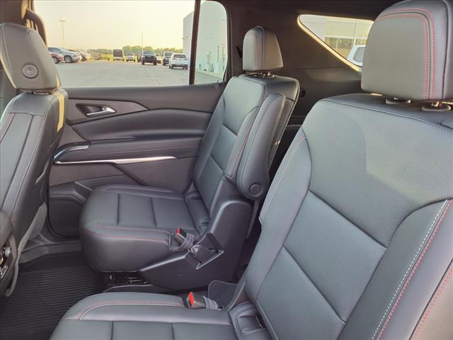 2025 Chevrolet Traverse Z71 AWD