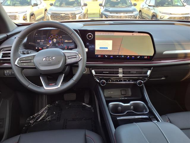 2025 Chevrolet Traverse AWD Z71