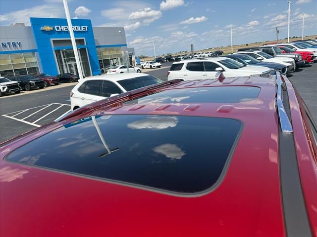 2021 Chevrolet Traverse High Country