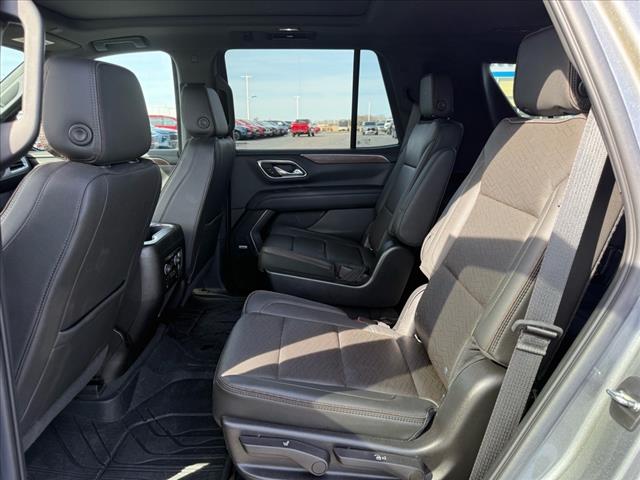 2022 Chevrolet Tahoe High Country