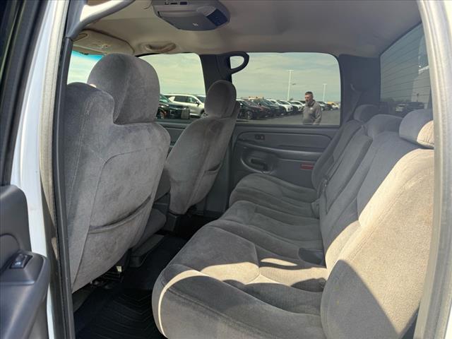 2005 GMC Sierra 2500HD SLE