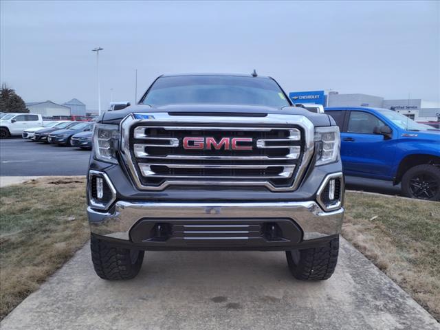 2020 GMC Sierra 1500 SLT