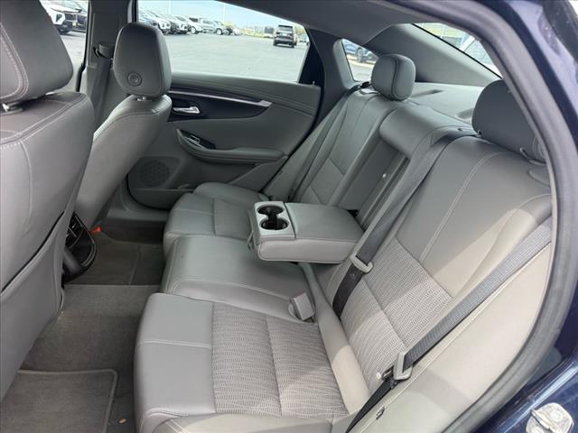2017 Chevrolet Impala LT