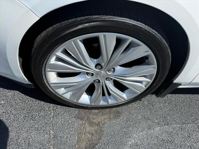 2018 Chevrolet Impala PREMIER
