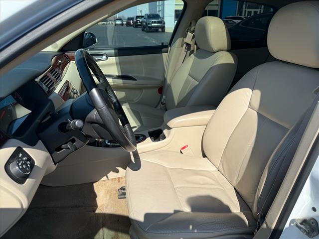 2011 Chevrolet Impala LTZ