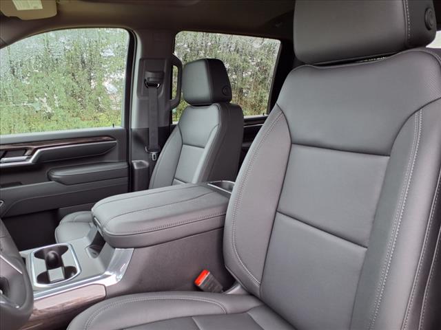 2025 Chevrolet Silverado 2500HD 2500 CREW CAB LTZ 4WD