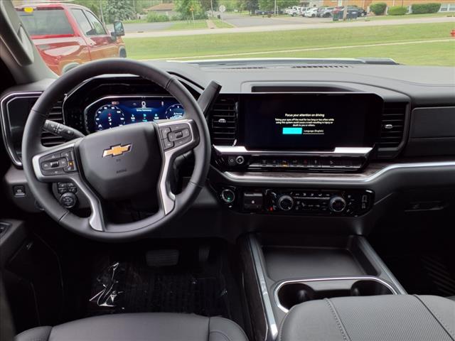 2025 Chevrolet Silverado 3500HD 3500 SRW CREW LTZ 4WD