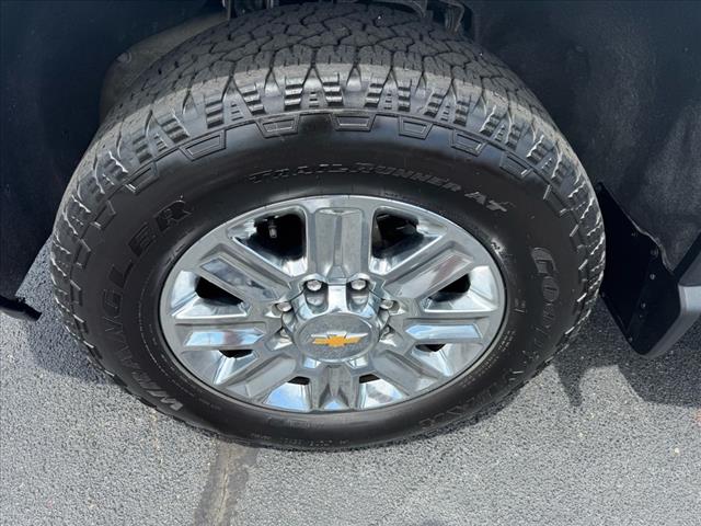 2024 Chevrolet Silverado 2500HD 4WD HIGH COUNTRY