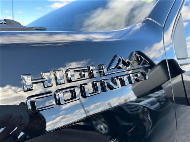 2024 Chevrolet Silverado 2500HD High Country