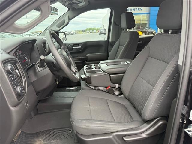 2022 Chevrolet Silverado 1500 Limited CUSTOM TRAIL BOSS