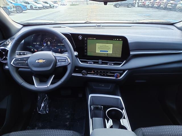 2025 Chevrolet Equinox LT AWD
