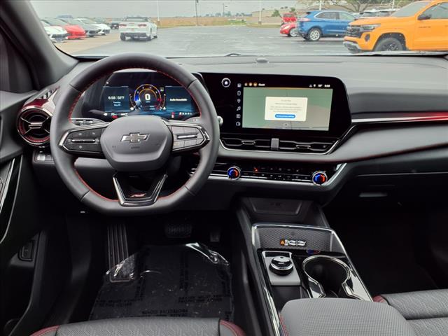 2026 Chevrolet Equinox RS AWD