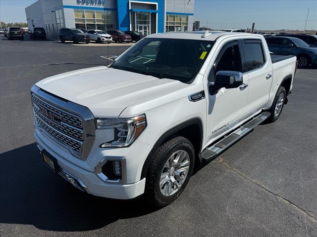 2021 GMC Sierra 1500 DENALI
