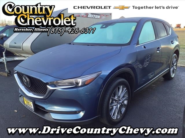 2021 Mazda CX-5 GRAND TOURING