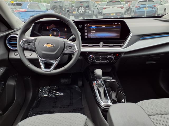 2025 Chevrolet Trax 1LT