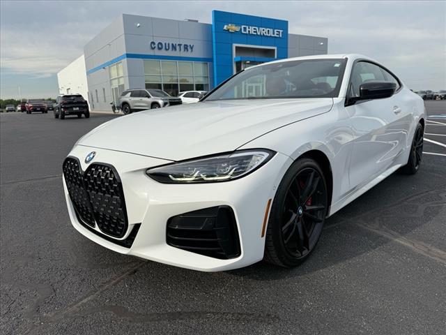 2021 BMW 4 Series M440I XDRIVE