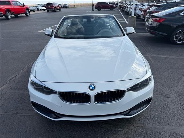 2018 BMW 4 Series 430i