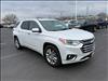 2021 Chevrolet Traverse High Country