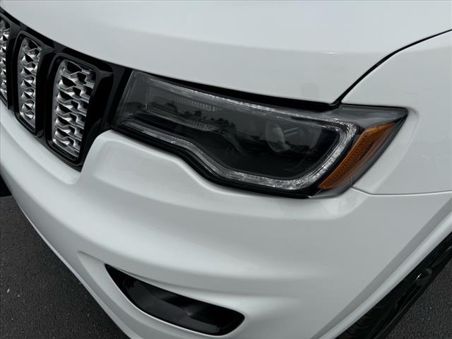 2022 Jeep Grand Cherokee WK LAREDO X