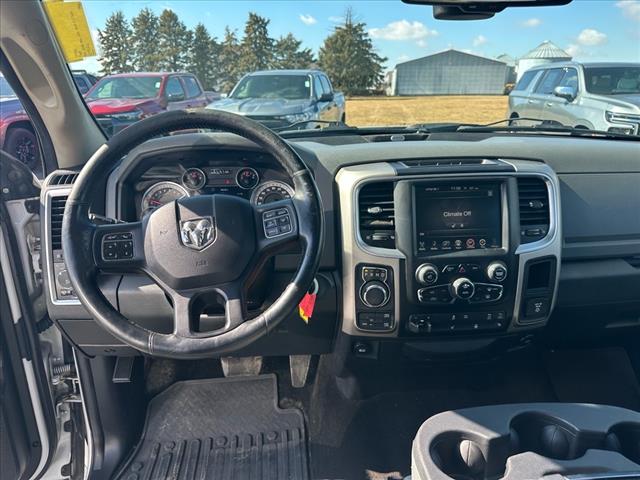 2015 RAM 1500 Outdoorsman