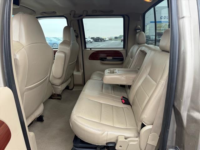 2005 Ford F-250 Super Duty XLT