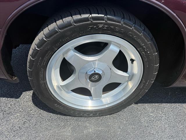 1996 Chevrolet Impala SS