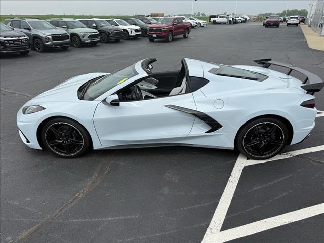 2022 Chevrolet Corvette 2LT