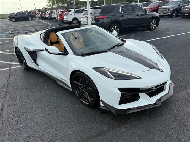 2024 Chevrolet Corvette Z06 COUPE 3LZ