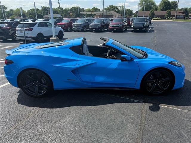 2024 Chevrolet Corvette 1LZ