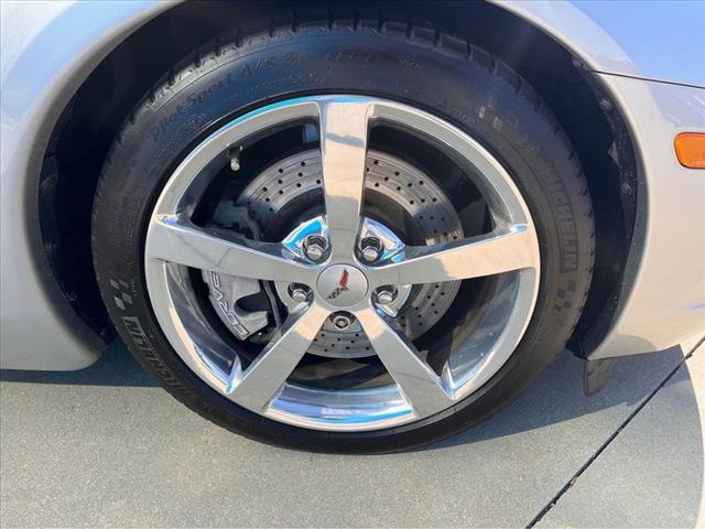 2008 Chevrolet Corvette Base